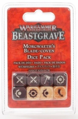 Morgwaeth's Blade-coven Dice Set